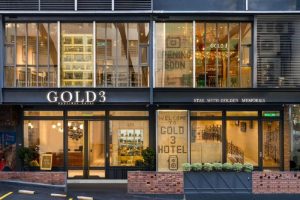 Gold 3 Boutique Hotel | Hotel Dekat Gleneagles Kuala Lumpur