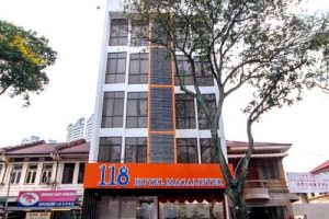 118 Hotel Macalister