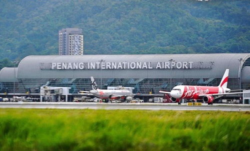 Photo - Bandara Penang - 500px