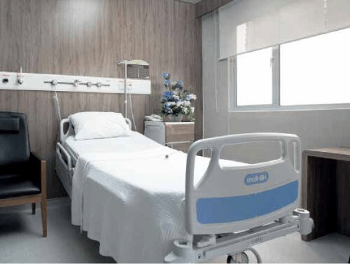 Island Hospital Penang - Kamar Rawat Inap