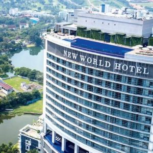 New World Petaling Jaya Hotel - Hotel Dekat Sunway Medical Centre