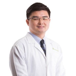 Dr Chiew Kean Shyong- Dokter Jantung di Penang - Island Hospital Penang