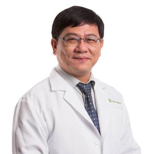 Dr Chong Chu Ling - Dokter Jantung di Penang - Island Hospital Penang