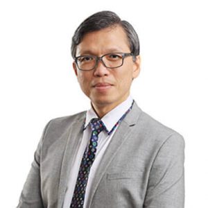 Dr Chen Tse Peng