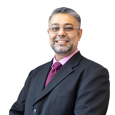 Dr Jasjit Singh Nijhar - Glenaegles Penang