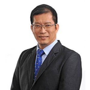 Dr Leong Kin Wah