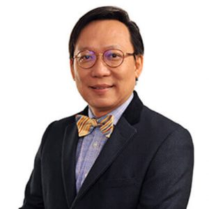 Dr Simon Lo Soo Siong- Dokter Jantung di Penang - Gleneagles Penang