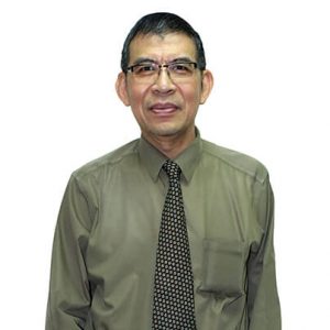 Dr Lee Chiang Heng