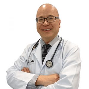 Dr Chin Kin Fah